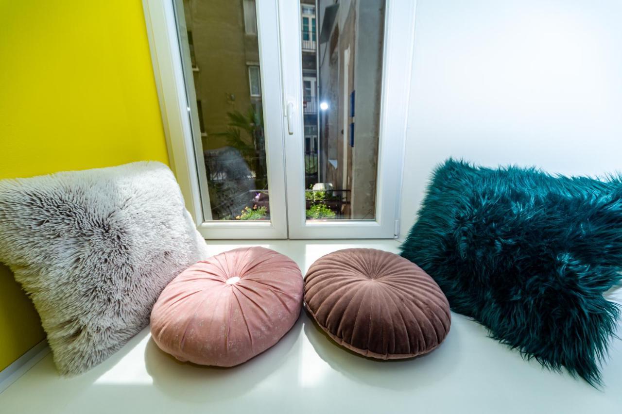 Ferienwohnung Studio Apartman Baronessa Adriana Rijeka Exterior foto