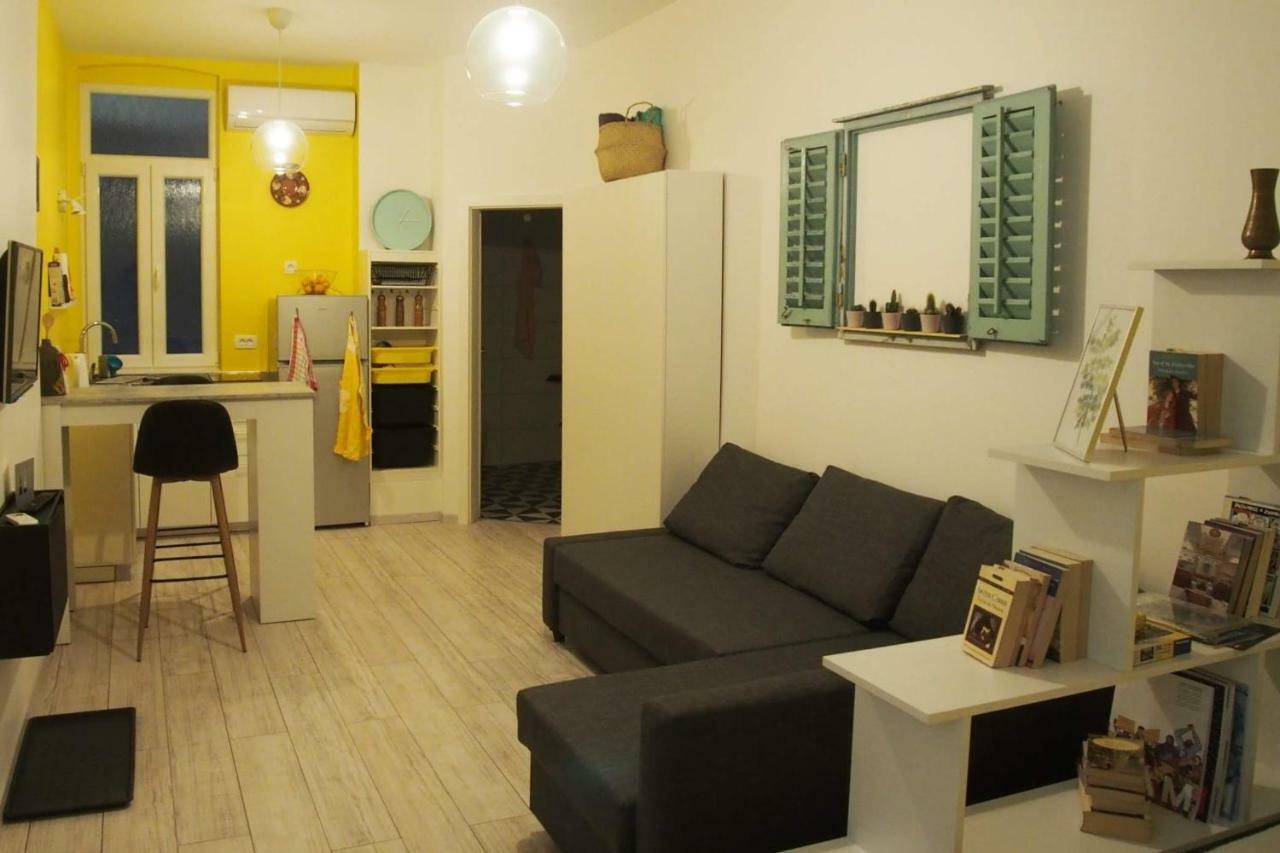 Ferienwohnung Studio Apartman Baronessa Adriana Rijeka Exterior foto