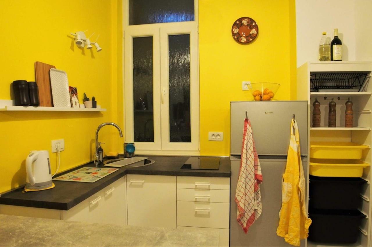 Ferienwohnung Studio Apartman Baronessa Adriana Rijeka Exterior foto